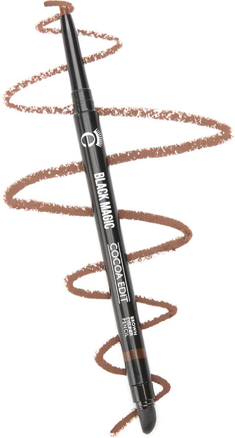 Eyeko Black Magic: Cocoa Edit Pencil Eyeliner - Brown