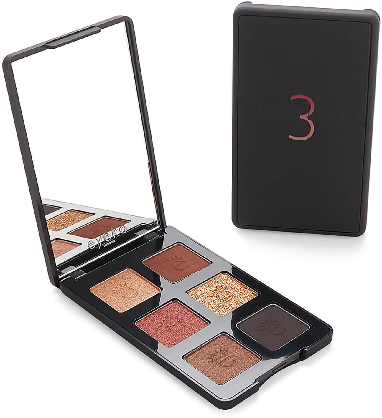 Eyeko Limitless Eyeshadow Palette 3