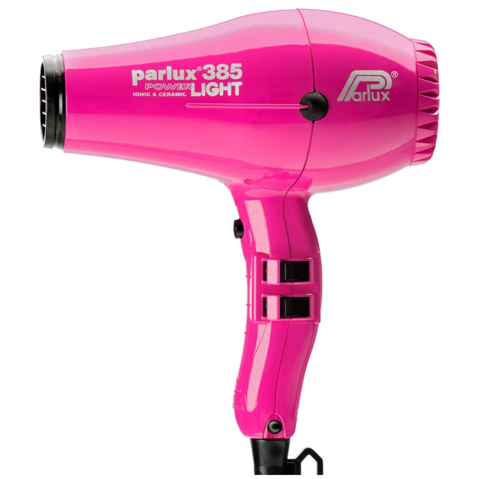 Parlux 385 Power Light Hair Dryer 2150W (Various Shades) - Pink