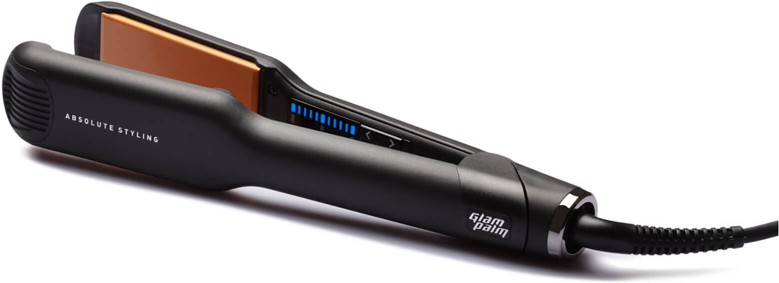 GlamPalm Hair Straightener Wide - 40mm