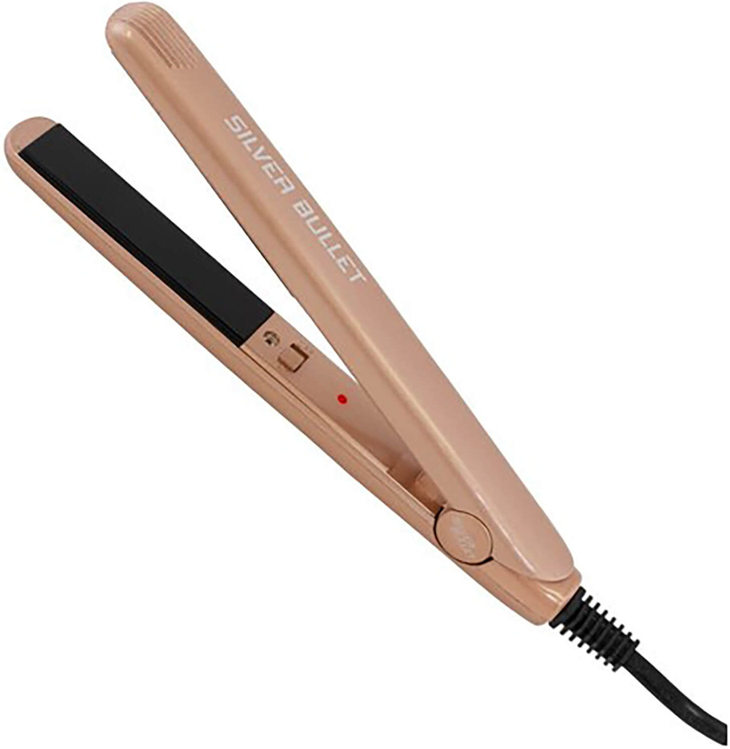 Silver Bullet Mini Straighteners - Gold