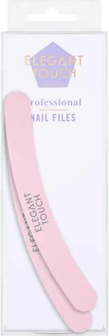 Elegant Touch Professional Nail Files