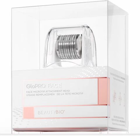 BeautyBio GloPRO FACE MicroTip Microneedling Attachment Head