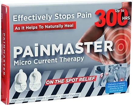 PainMaster Drug-Free Pain Relief Patch