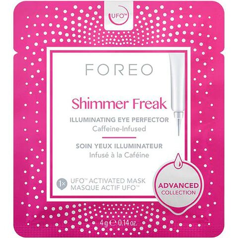 FOREO Shimmer Freak UFO Activated Mask (6 Pack)