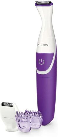 Philips Bikini Genie Trimmer and Shaver BRT383/15