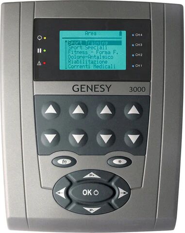 Globus Genesy 3000 Rehab