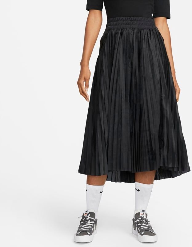 Nike x sacai Women's Skirt - Black - size: M, L, XS, S, XL