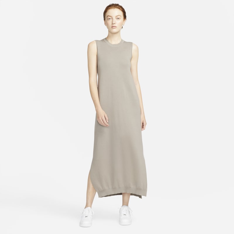 Nike ESC Women's Dress - Brown - size: XS, S, M, L