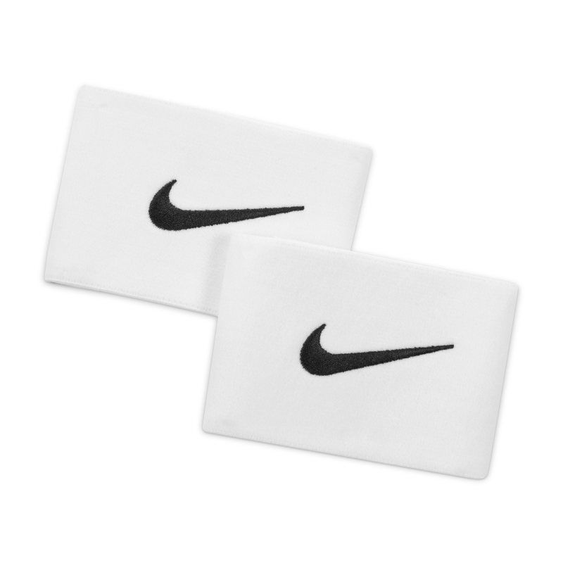 Nike Guard Stay 2 Football Sleeve - White - size: ONE SIZE