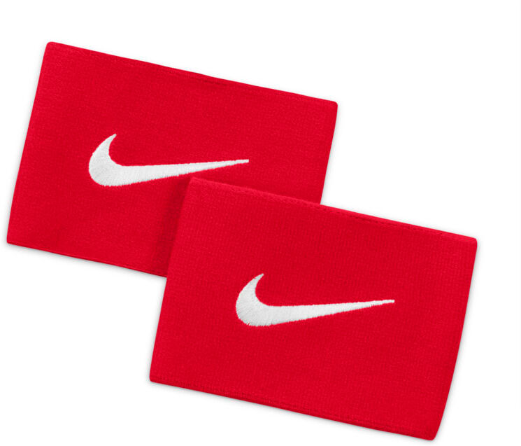 Nike Guard Stay 2 Football Sleeve - Red - size: ONE SIZE