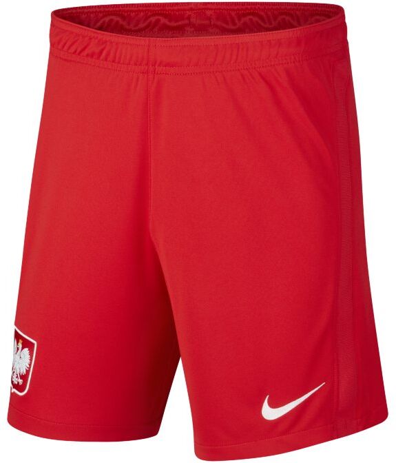 Nike Poland 2020 Stadium Home/Away Men's Football Shorts - Red - size: XS, S, M, L, XL