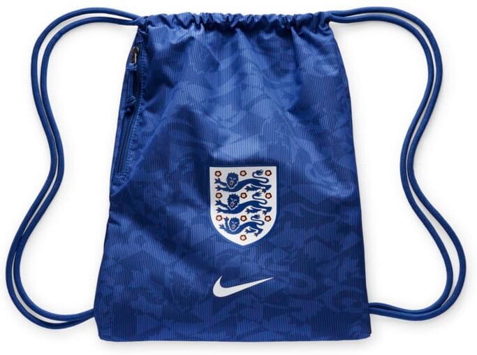 Nike England Stadium Gymsack - Blue - size: ONE SIZE