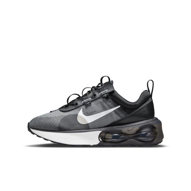 Nike Air Max 2021 Older Kids' Shoes - Black - size: 5Y, 6.5Y, 6Y