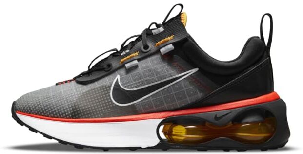 Nike Air Max 2021 Older Kids' Shoes - Black - size: 6Y, 7Y