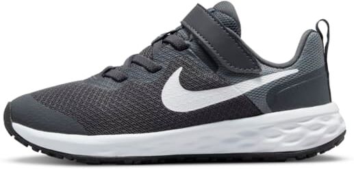 Nike Revolution 6 Younger Kids' Shoes - Grey - size: 10.5C, 11C, 11.5C, 12C, 12.5C, 13C, 13.5C, 1.5Y, 2Y, 3Y, 1Y, 2.5Y