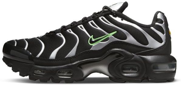 Nike Air Max Plus Older Kids' Shoes - Black - size: 3.5Y, 4Y, 4.5Y, 5Y, 5.5Y, 6Y, 6.5Y