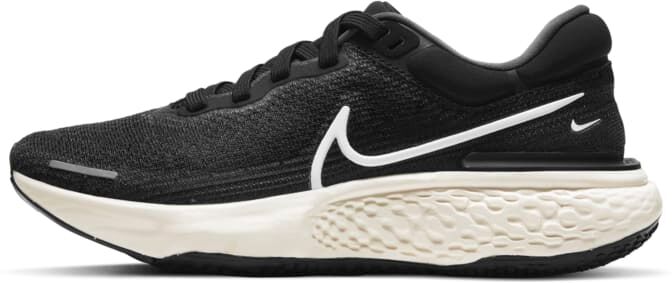 Nike ZoomX Invincible Run Flyknit Women's Road Running Shoes - Black - size: 5, 5.5, 6, 6.5, 7, 7.5, 8, 8.5, 9.5, 5, 5.5, 6, 6.5, 7, 7.5, 8, 9, 9.5, 10, 8.5