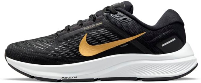 Nike Air Zoom Structure 24 Women's Road Running Shoes - Black - size: 5, 5.5, 6, 6.5, 7, 7.5, 9, 10, 11, 11.5, 12, 9.5, 8.5, 8, 10.5