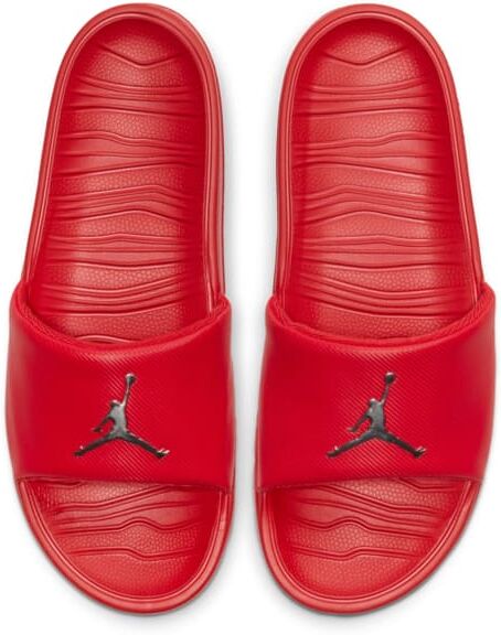 Nike Jordan Break Slides - Red - size: 7, 14, 15, 12, 9, 10, 11