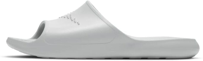 Nike Victori One Men's Shower Slide - Grey - size: 6, 7, 9, 11, 12, 8, 13, 14, 10, 15