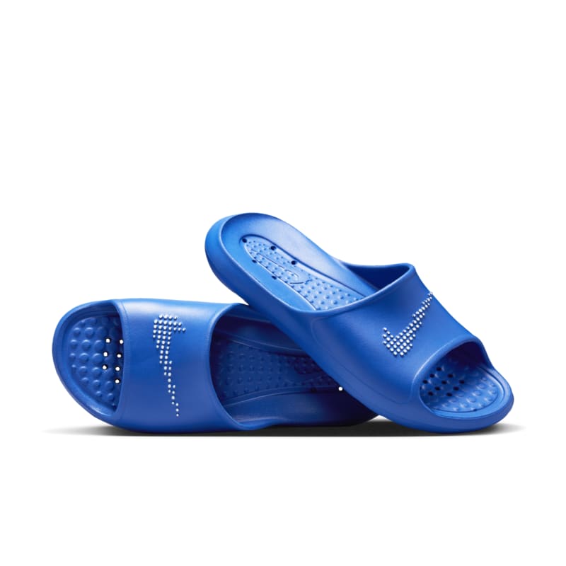 Nike Victori One Men's Shower Slide - Blue - size: 6, 7, 8, 9, 10, 11, 12, 13, 14, 15, 6, 7, 8, 12, 13, 15, 14, 17, 11, 10, 9