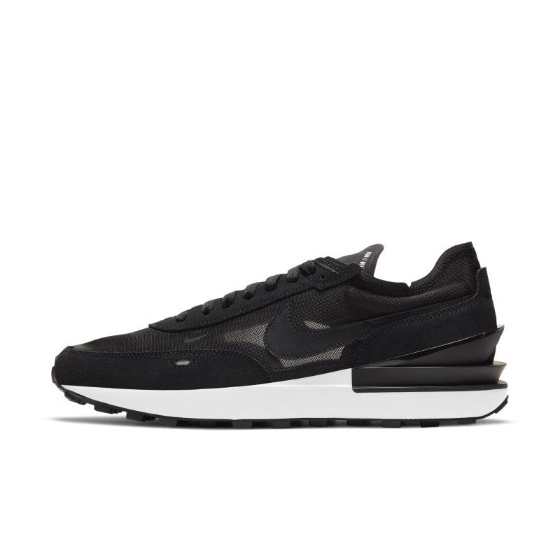 Nike Waffle One Men's Shoes - Black - size: 6, 7.5, 8, 11.5, 12, 6.5, 8.5, 9, 10, 10.5, 11, 12.5, 14, 15, 7, 9.5, 13