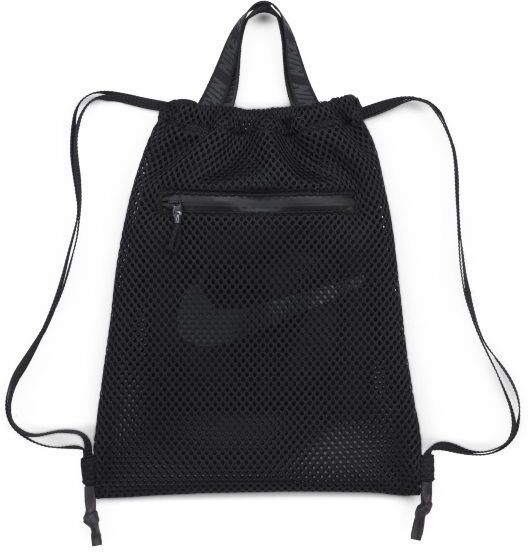 Nike Sportswear Essentials Gymsack - Black - size: ONE SIZE