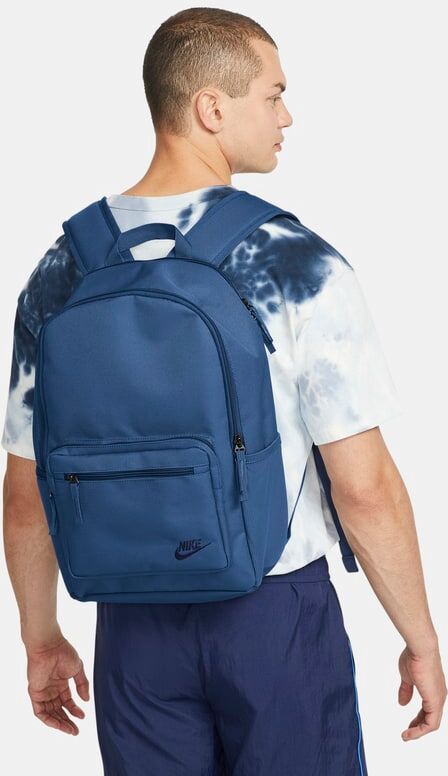 Nike Heritage Eugene Backpack (23L) - Blue - size: ONE SIZE