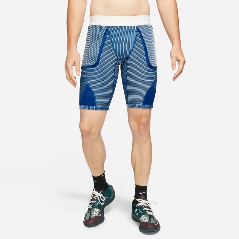 Nike x Gyakusou Men's Utility Shorts - Blue - size: XL, L, XL, L, S, M, M, 2XL, S, 2XL