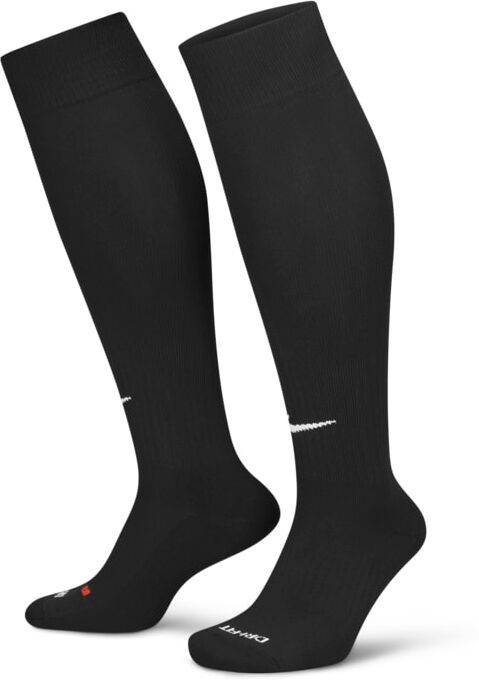 Nike Classic 2 Cushioned Over-the-Calf Socks - Black - size: XS, M, XL, L, S