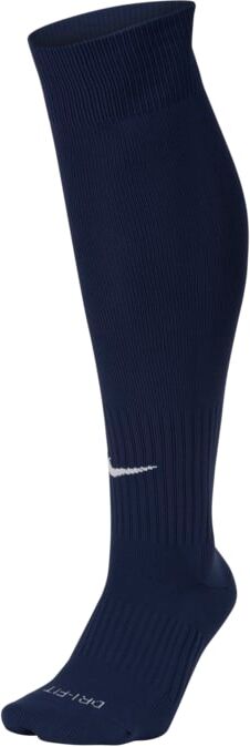 Nike Classic 2 Cushioned Over-the-Calf Socks - Blue - size: L, XL, XS, S, M