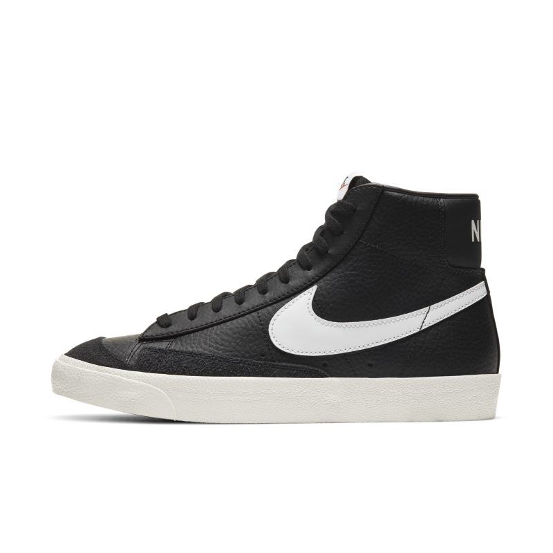 Nike Blazer Mid '77 Vintage Men's Shoe - Black - size: 6, 4, 4.5, 5, 5.5