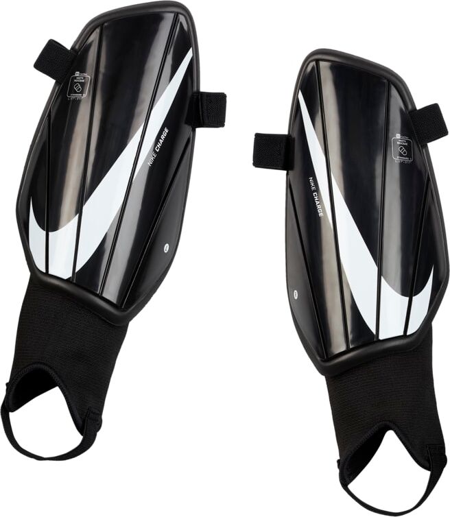 Nike Charge Football Shinguards - Black - size: L, XL, M, S