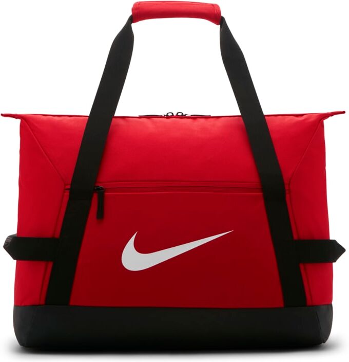 Nike Academy Team Football Duffel Bag (Medium) - Red - size: ONE SIZE