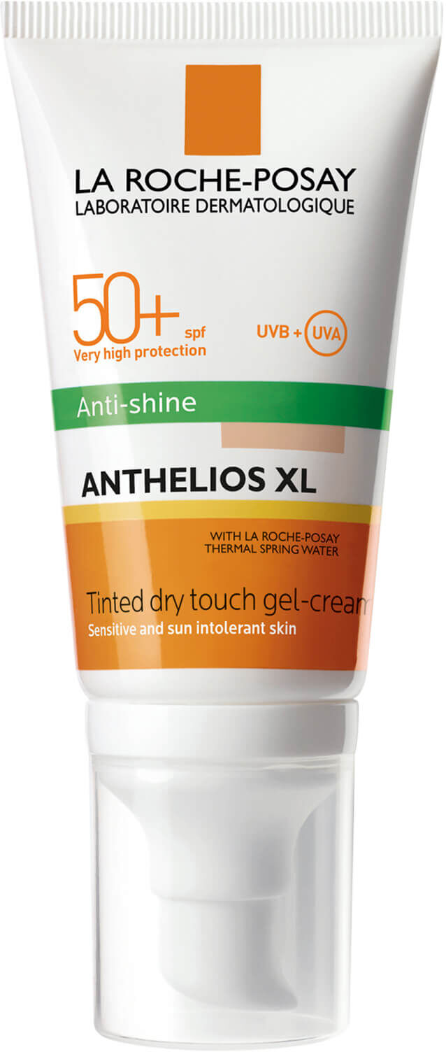 La Roche-Posay Anthelios Dry Touch SPF50+ Tinted Ultra Light Fluid 50ml