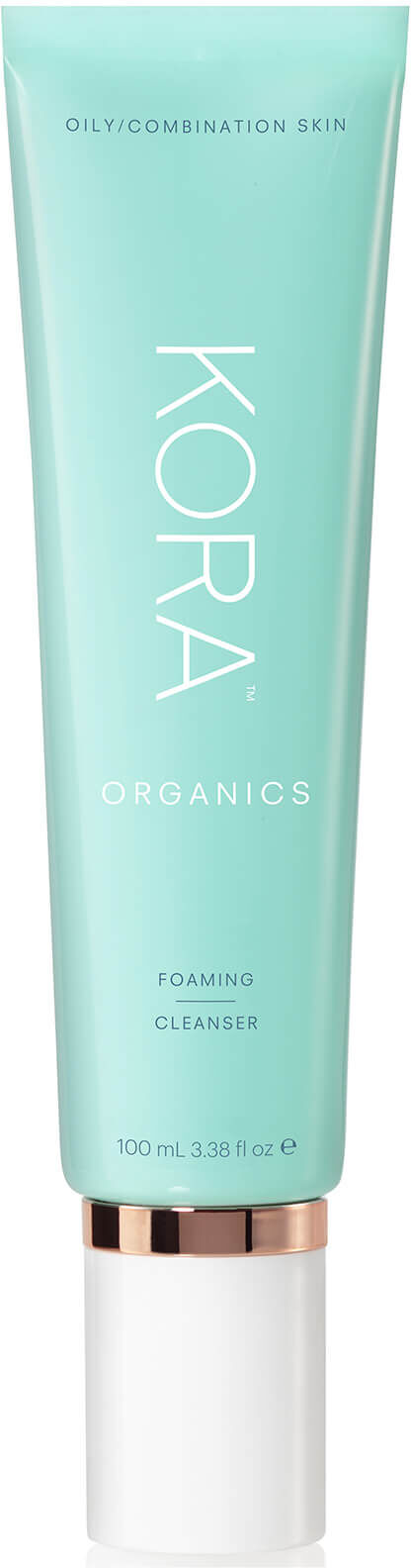 Kora Organics Foaming Cleanser 100ml