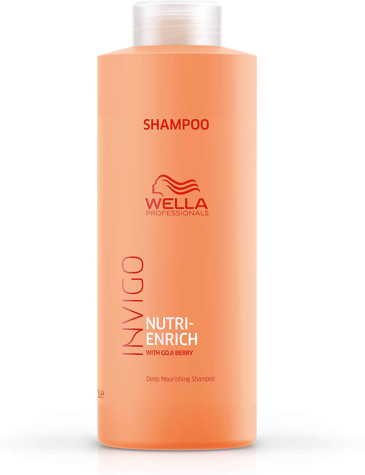 Wella Professionals Care INVIGO Nutri-Enrich Deep Nourishing Shampoo 1000ml