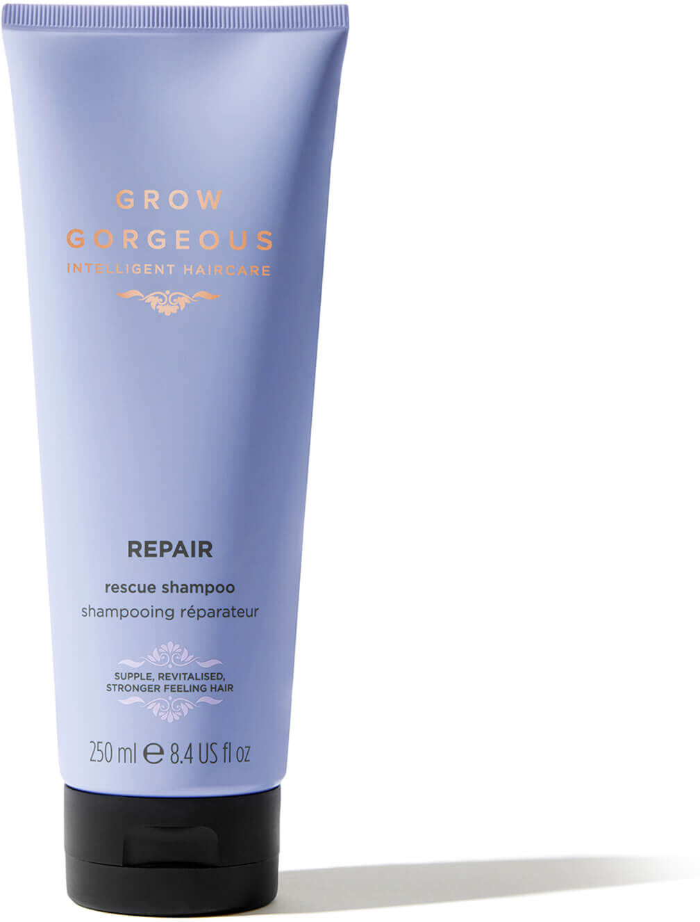 Grow Gorgeous Repair Rescue Shampoo 250ml