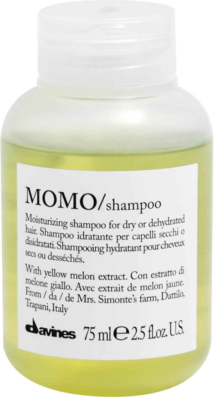 Davines MOMO Moisturising Shampoo 75ml