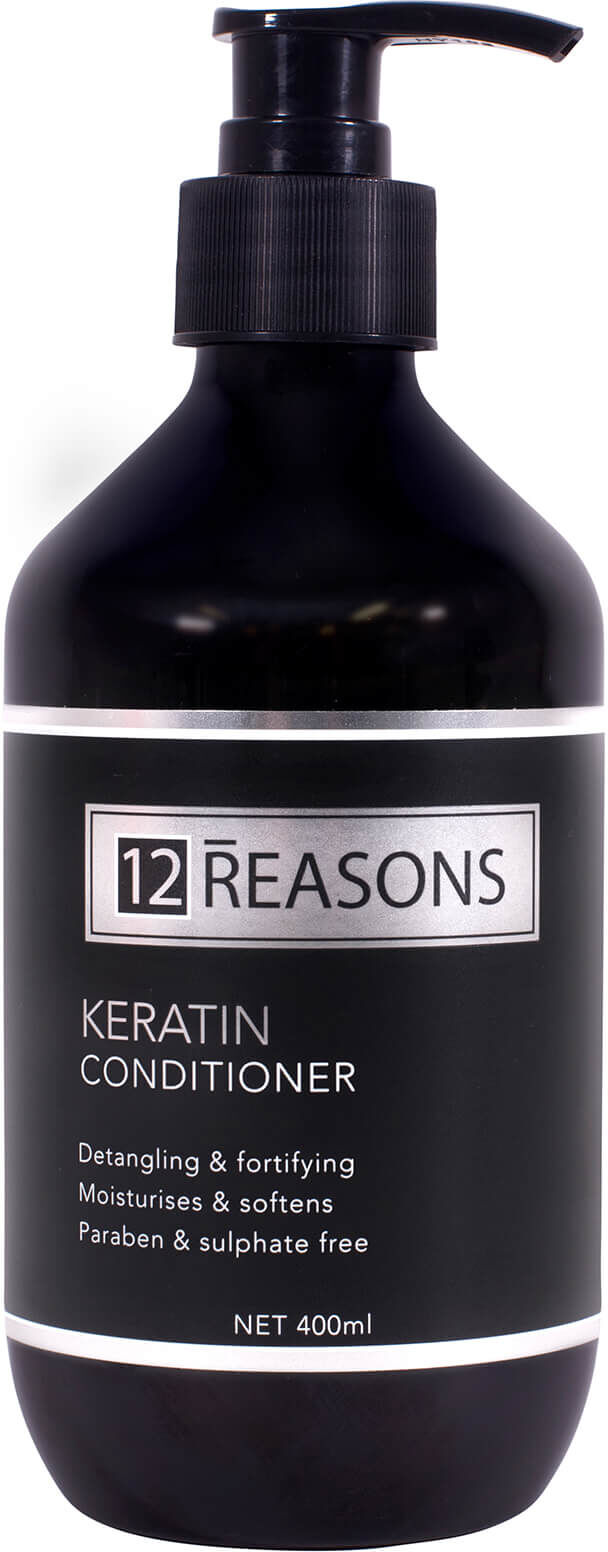 12Reasons Keratin Conditioner 400ml