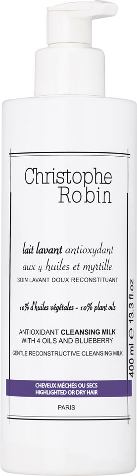 Christophe Robin Antioxidant Cleansing Milk (400ml)