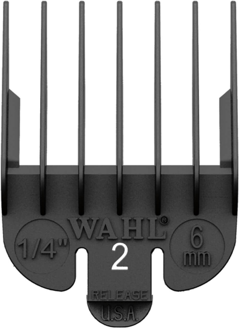 Wahl Plastic Clipper Comb Attachment Guide #2/6mm