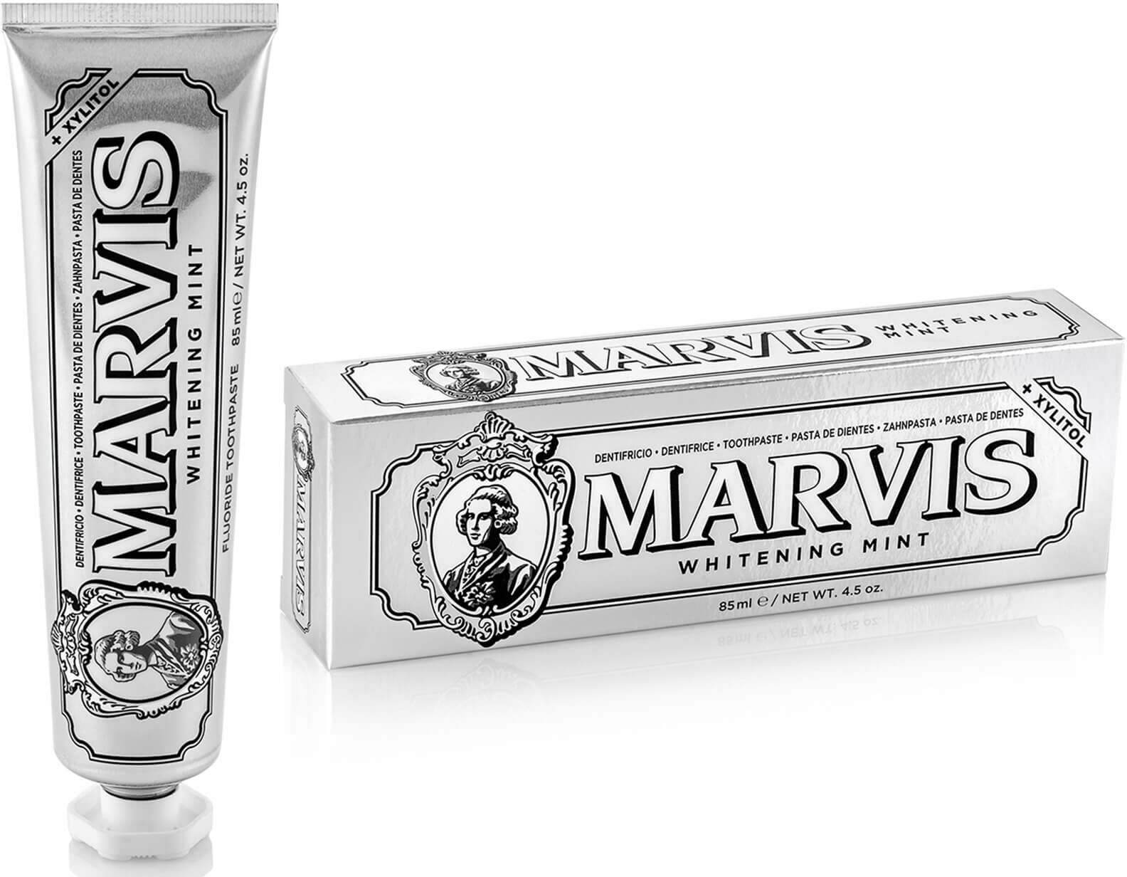 Marvis Toothpaste Whitening Mint - 85ml