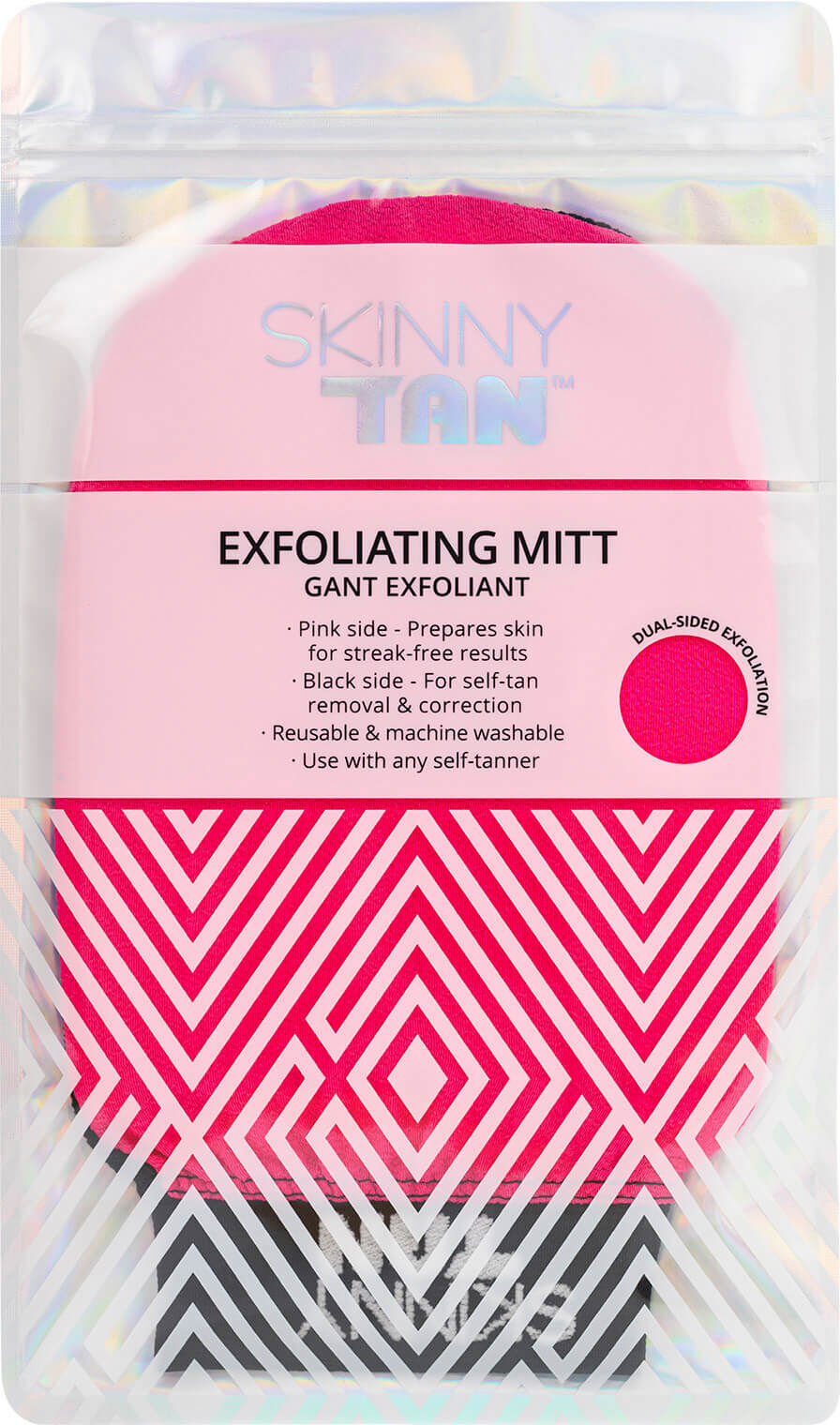 Skinny Tan Exfoliating Mitt