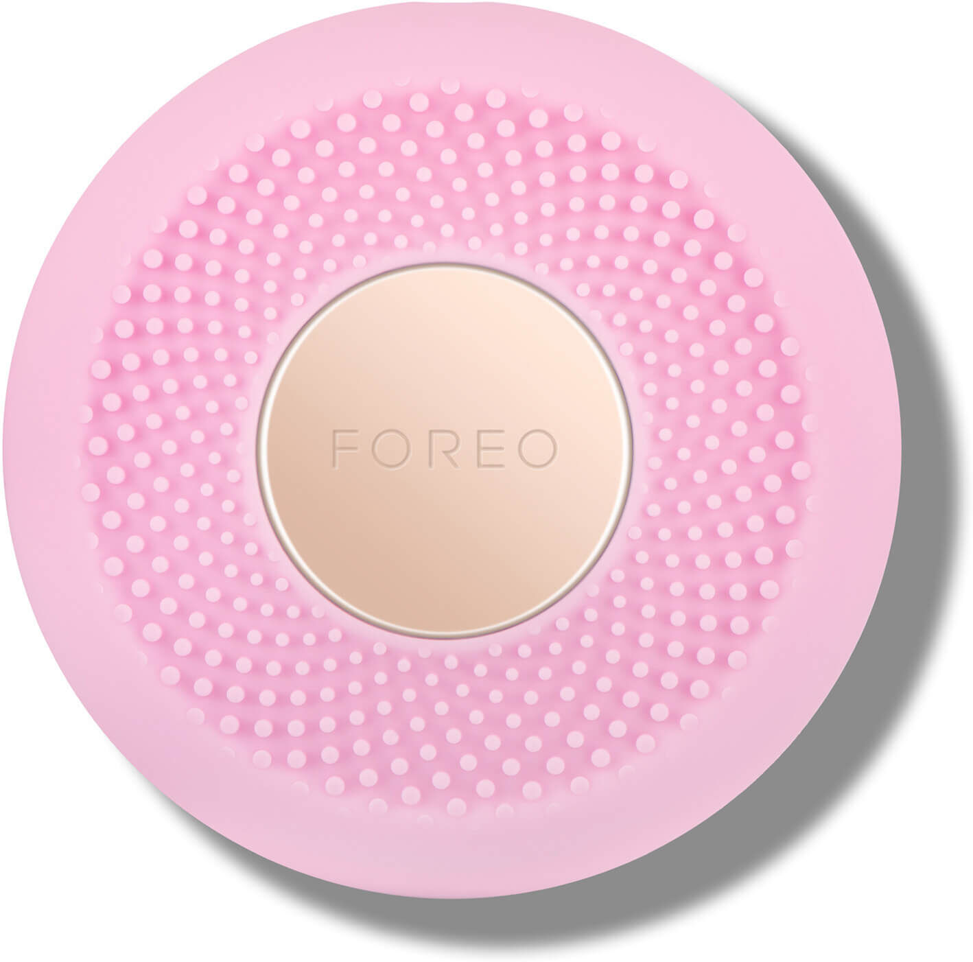 FOREO UFO Mini Device for an Accelerated Mask Treatment (Various Shades) - Pearl Pink