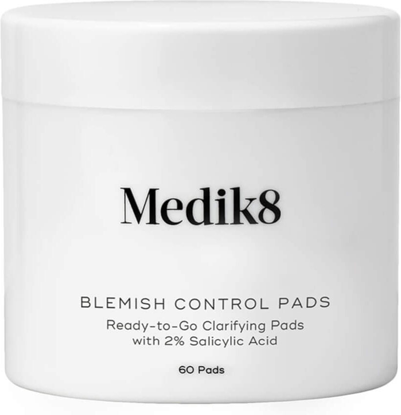 Medik8 Blemish Control Pads (60 Pads)