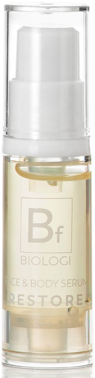 Biologi Bf Restore Face & Body Serum (Various Sizes) - 5ml