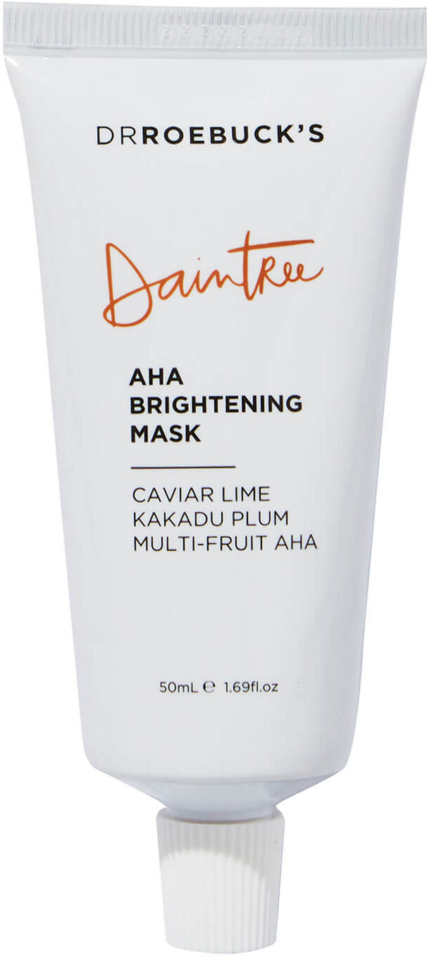 Dr Roebuck's Daintree AHA Brightening Mask 50ml