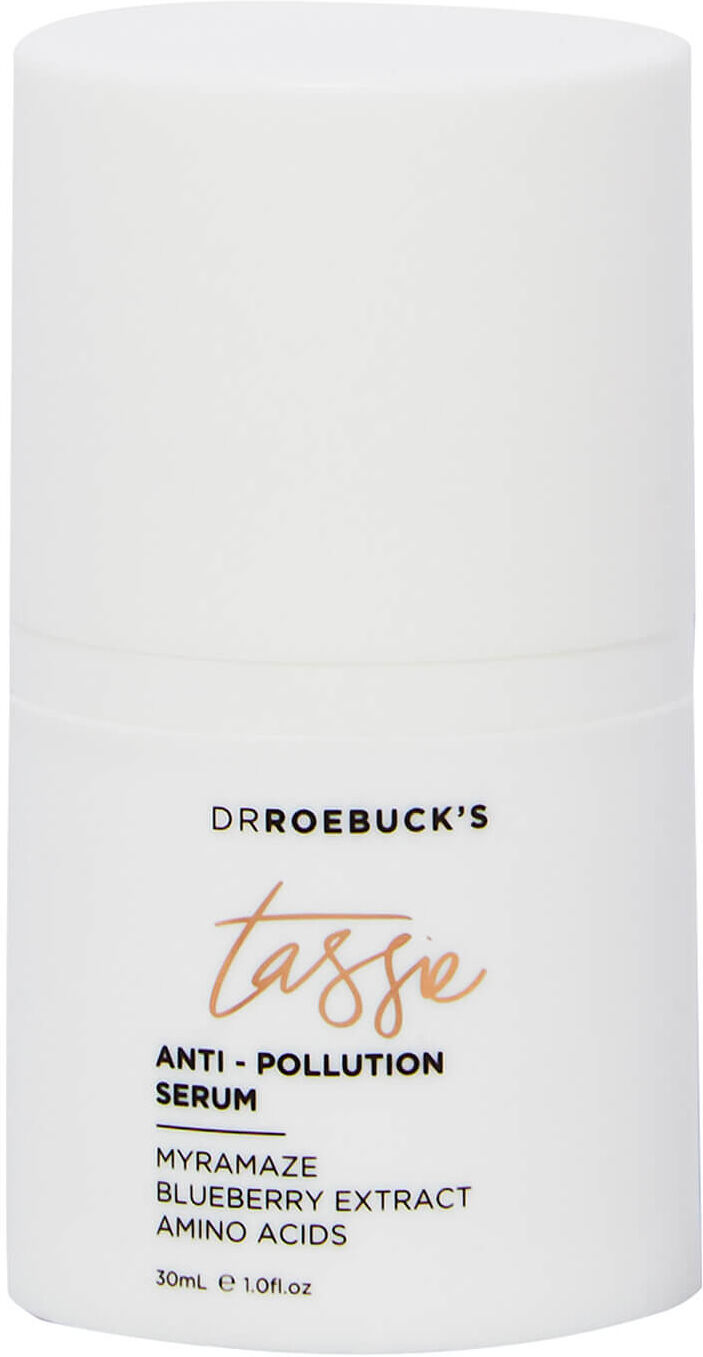 Dr Roebuck's Tassie Anti-Pollution Serum 30ml